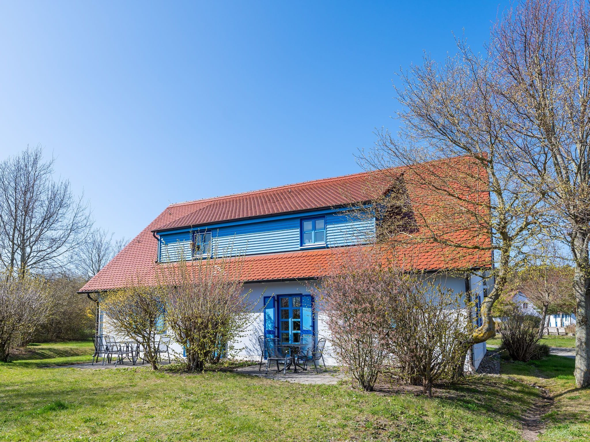 Feriendorf Rugana Budget Ferienwohnung mit 1 Schlafzimmer (A67) Insel Rügen - Hauptansicht