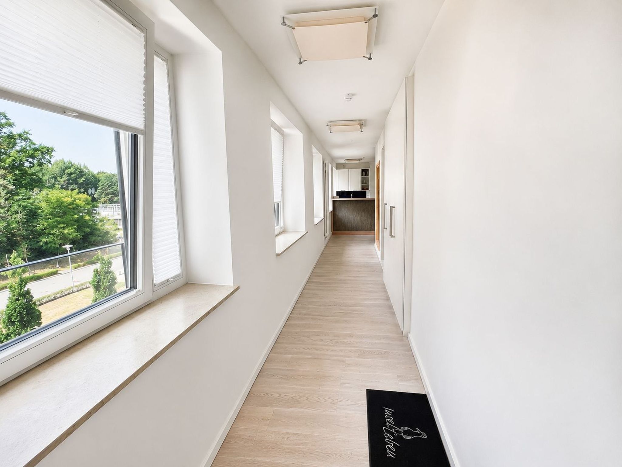 Dünenresidenz Prora Ferienwohnung mit Meerblick, 1 Schlafzimmer und Balkon (NP/312) Insel Rügen - 