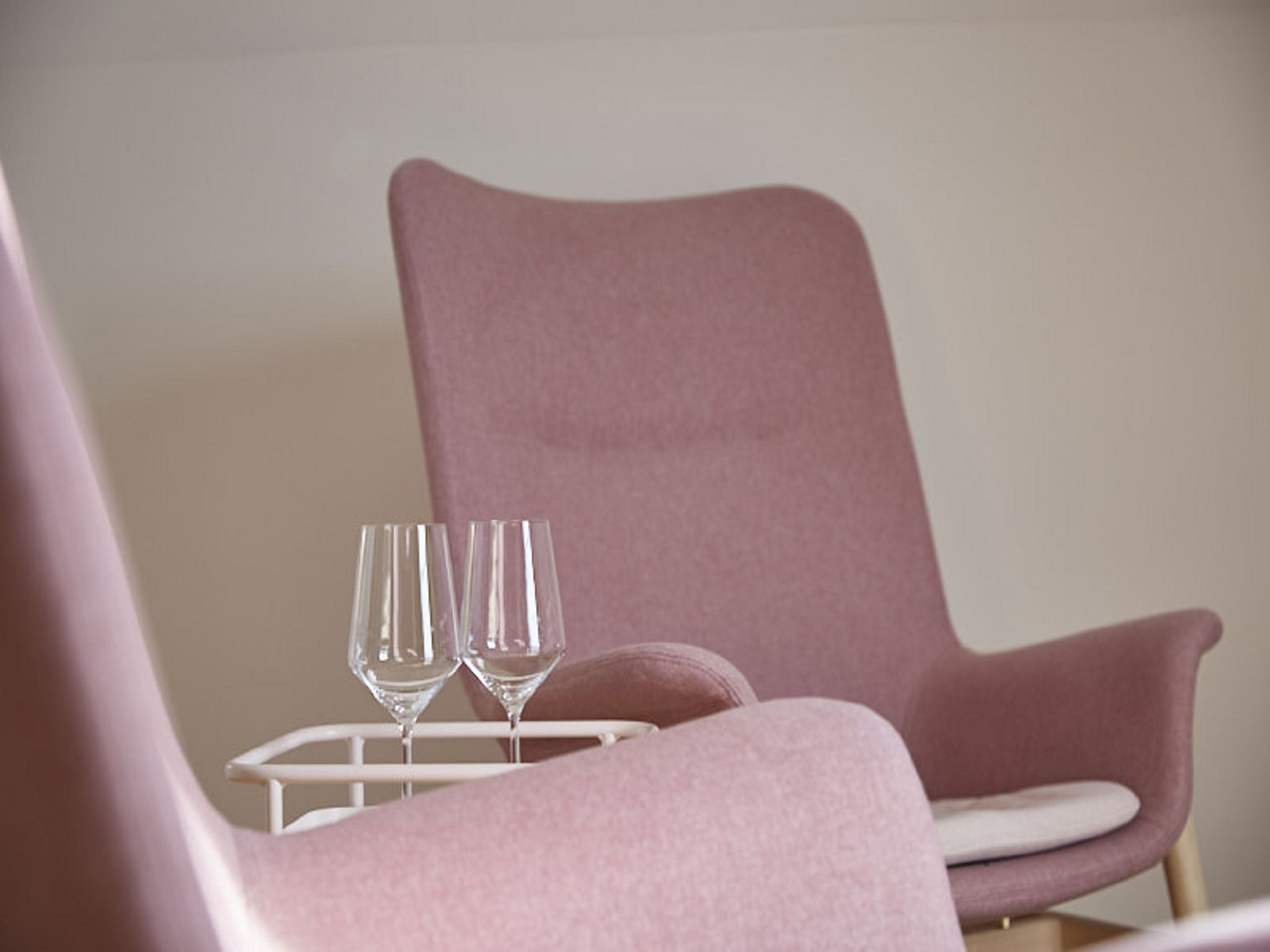 Premium Reetdachvilla mit 3 Schlafzimmern, Sauna und Kamin (E16) - Schlafzimmer