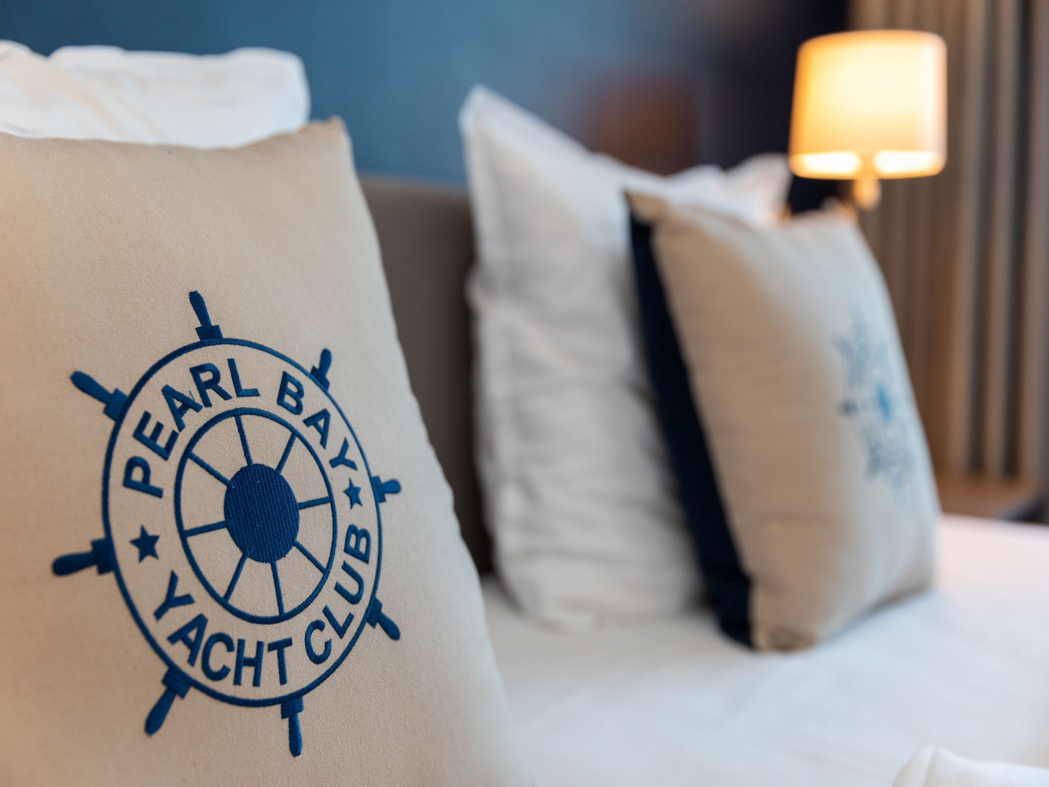 Dünenresidenz Prora Ferienwohnung mit Meerblick, 3 Schlafzimmern und Balkon (NP/207) Insel Rügen - Schlafzimmer