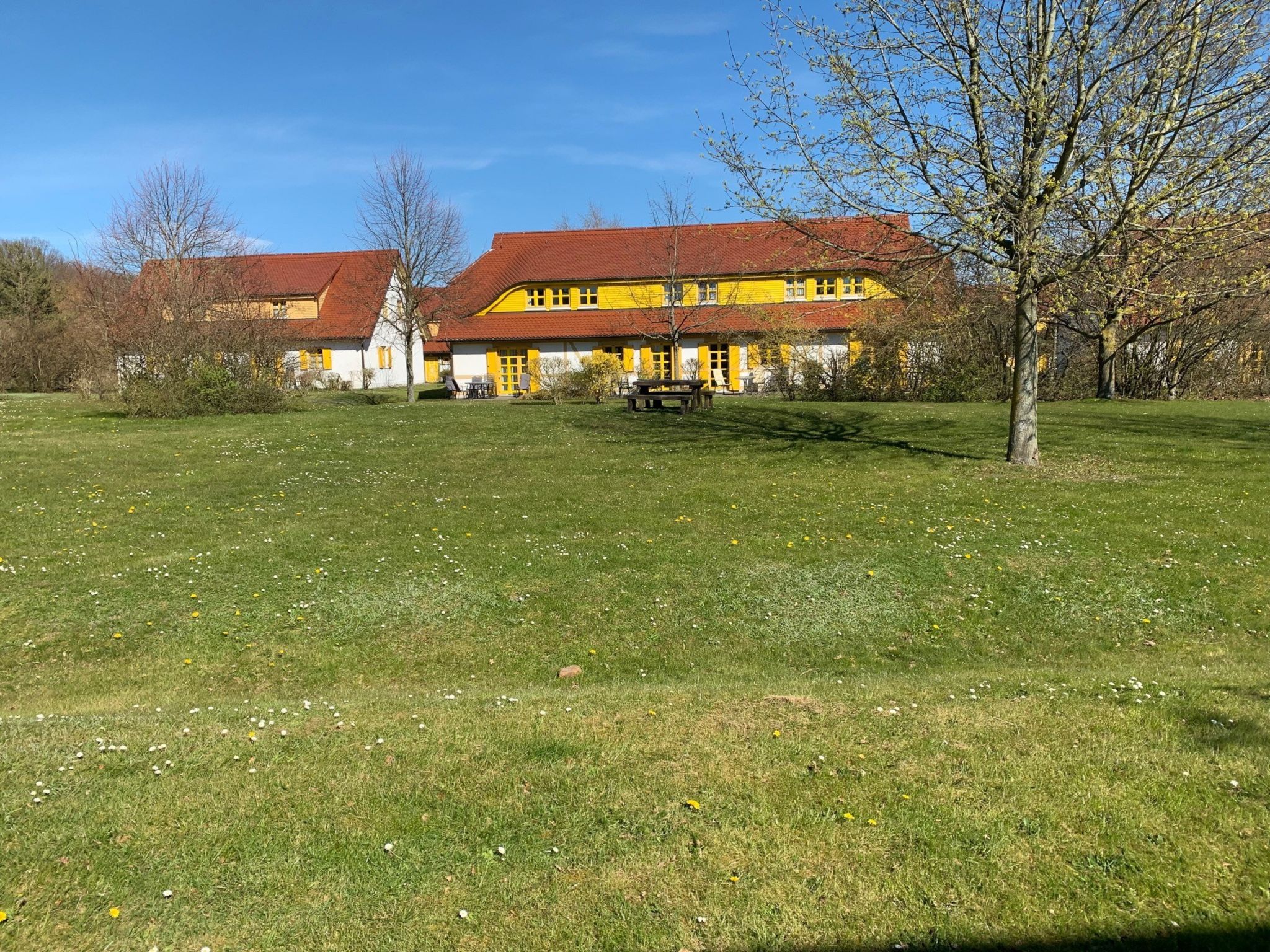 Feriendorf Rugana Komfortplus 1-Raum Ferienwohnung mit Terrasse (A42) Insel Rügen - Hauptansicht