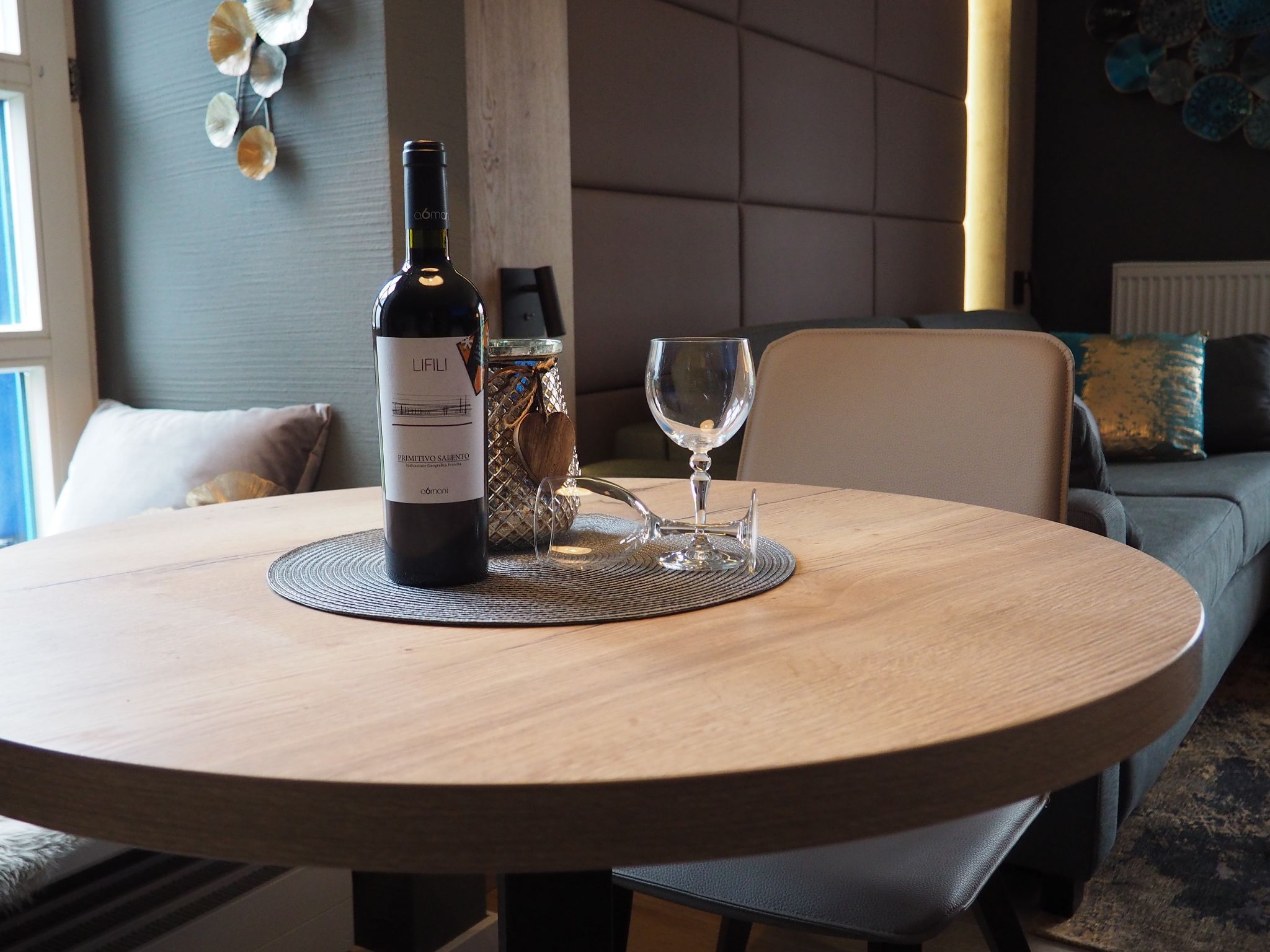 Feriendorf Rugana Komfortplus 1-Raum Ferienwohnung mit Terrasse (A42) Insel Rügen - Dekoratives Detail