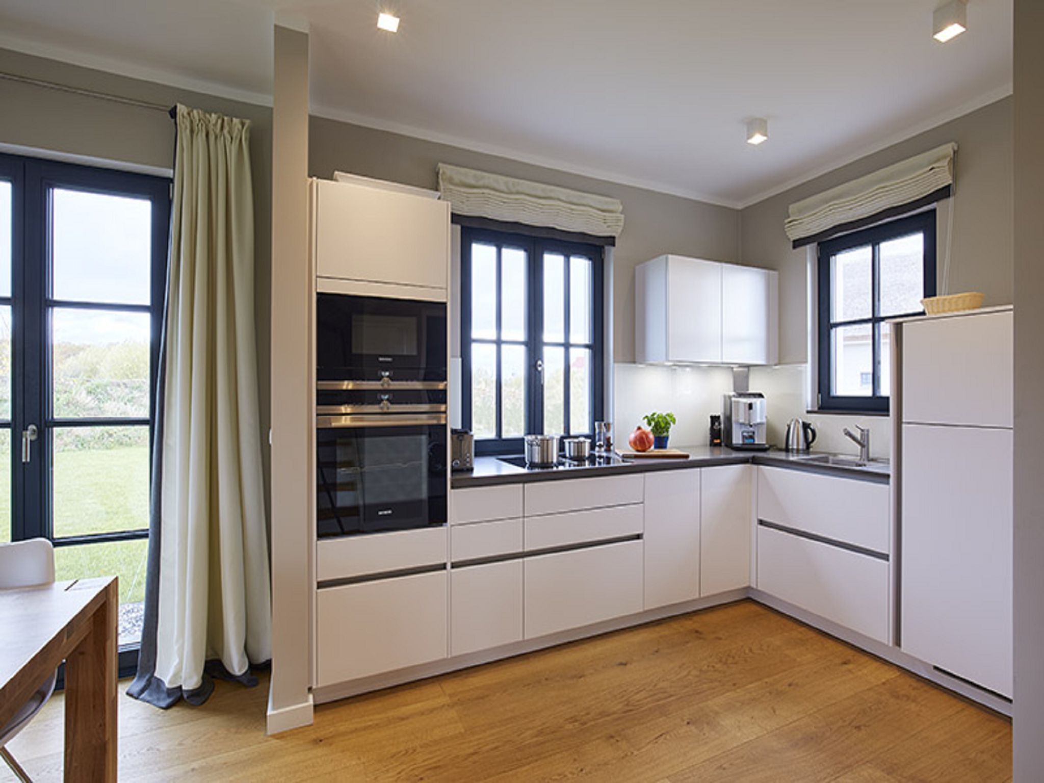 Superior Reetdachvilla mit 2 Schlafzimmern (F01) - Küche / Küchenzeile