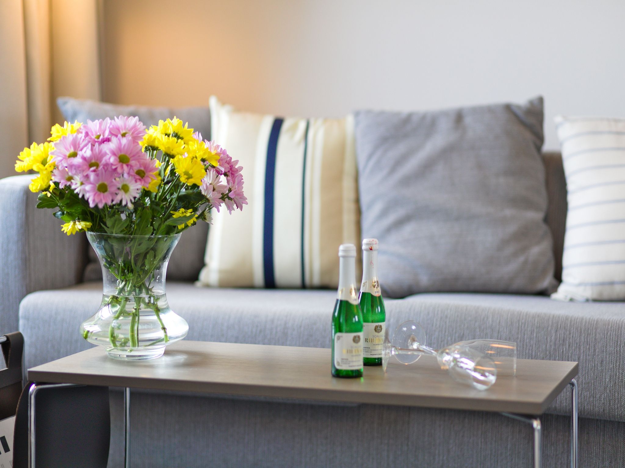 Dünenresidenz Prora Ferienwohnung mit Meerblick, 3 Schlafzimmern, Balkon und Sauna (NP/306) Insel Rügen - Dekoratives Detail