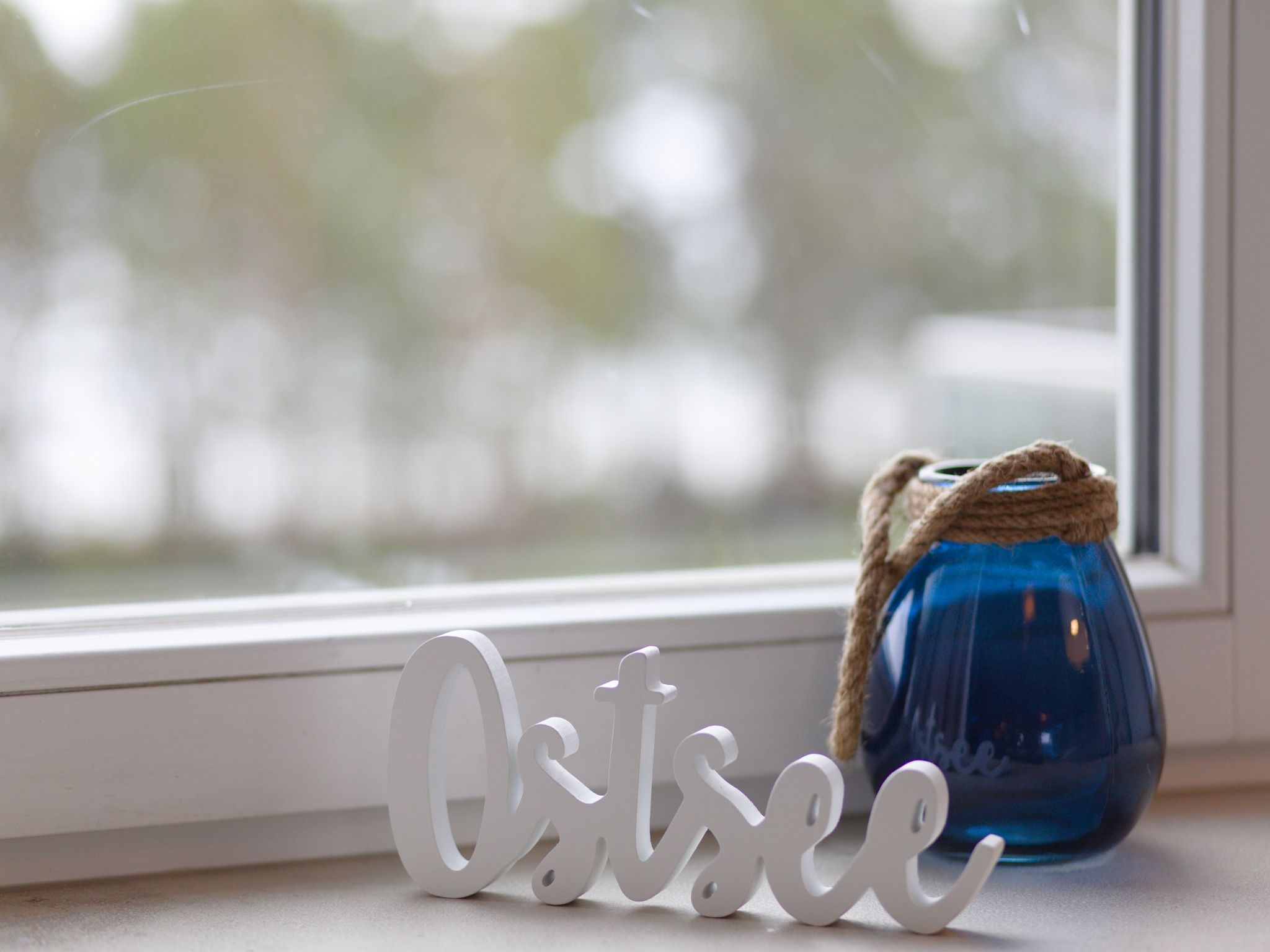 Dünenresidenz Prora Ferienwohnung mit Meerblick, 3 Schlafzimmern und Balkon (NP/406) Insel Rügen - Dekoratives Detail