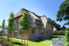  Haus Sterntaucher Wrixum - Fassade / Eingang