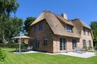  Haus Sterntaucher Wrixum - Terrasse
