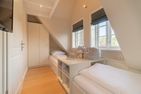  Freibeuter Wyk auf Föhr - Schlafzimmer