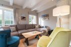  Freibeuter Wyk auf Föhr - Wohnzimmer