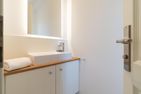  Freibeuter Wyk auf Föhr - Gäste-WC