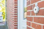  Ferienwohnung Clematis Wyk auf Föhr - Hier befindet sich der Eingang zur Wohnung Clematis.