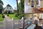  Das Lilienhaus Nieblum - Hauptansicht