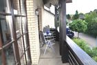  Rosalie - Ruhig - Zentral - Hochwertig Lüneburger Heide - Balkon