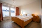 Hus Willem Wohnung I/14 Büsum - Schlafzimmer