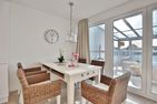 Haus Seesand Penthouse Wohlfühlzeit Scharbeutz - Wohnzimmer