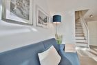 Haus Seesand Penthouse Wohlfühlzeit Scharbeutz - Wohnzimmer