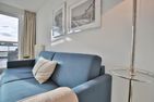 Haus Seesand Penthouse Wohlfühlzeit Scharbeutz - Wohnzimmer