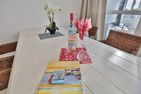 Haus Seesand Penthouse Wohlfühlzeit Scharbeutz - Wohnzimmer