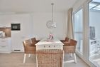 Haus Seesand Penthouse Wohlfühlzeit Scharbeutz - Wohnzimmer