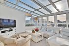 Haus Seesand Penthouse Wohlfühlzeit Scharbeutz - Wohnzimmer