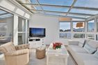 Haus Seesand Penthouse Wohlfühlzeit Scharbeutz - Wohnzimmer