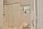 Haus Seesand Penthouse Wohlfühlzeit Scharbeutz - Badezimmer