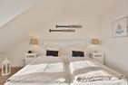 Haus Seesand Penthouse Wohlfühlzeit Scharbeutz - Schlafzimmer