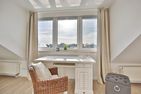 Haus Seesand Penthouse Wohlfühlzeit Scharbeutz - Schlafzimmer