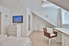 Haus Seesand Penthouse Wohlfühlzeit Scharbeutz - Schlafzimmer