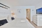 Haus Seesand Penthouse Wohlfühlzeit Scharbeutz - Schlafzimmer