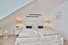 Haus Seesand Penthouse Wohlfühlzeit Scharbeutz - Schlafzimmer