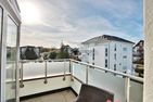 Haus Seesand Penthouse Wohlfühlzeit Scharbeutz - Balkon