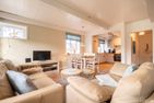  Altes Schulmeisterhaus Wohnung 2 Oevenum - 