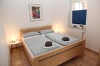  Paul Greetsiel/Krummhörn - Schlafzimmer