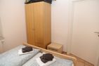  Paul Greetsiel/Krummhörn - Schlafzimmer