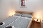  Paul Greetsiel/Krummhörn - Schlafzimmer
