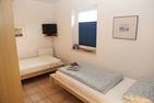  Paul Greetsiel/Krummhörn - Schlafzimmer