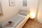  Paul Greetsiel/Krummhörn - Schlafzimmer