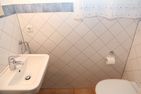  Paul Greetsiel/Krummhörn - Gäste-WC