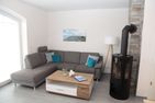  Wellenbrecher Greetsiel/Krummhörn - Wohnzimmer
