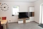  Wellenbrecher Greetsiel/Krummhörn - Wohnzimmer