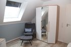  Wellenbrecher Greetsiel/Krummhörn - Schlafzimmer