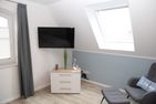  Wellenbrecher Greetsiel/Krummhörn - Schlafzimmer