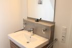  Wellenbrecher Greetsiel/Krummhörn - Badezimmer