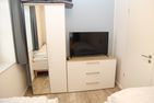  Wellenbrecher Greetsiel/Krummhörn - Schlafzimmer
