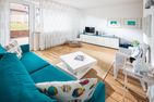 Uns to Hus Tied Zentrum - Wohnzimmer