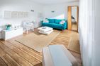 Uns to Hus Tied Zentrum - Wohnzimmer