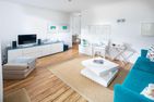 Uns to Hus Tied Zentrum - Wohnzimmer
