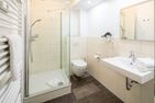 Uns to Hus Tied Zentrum - Badezimmer