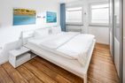 Uns to Hus Tied Zentrum - Schlafzimmer